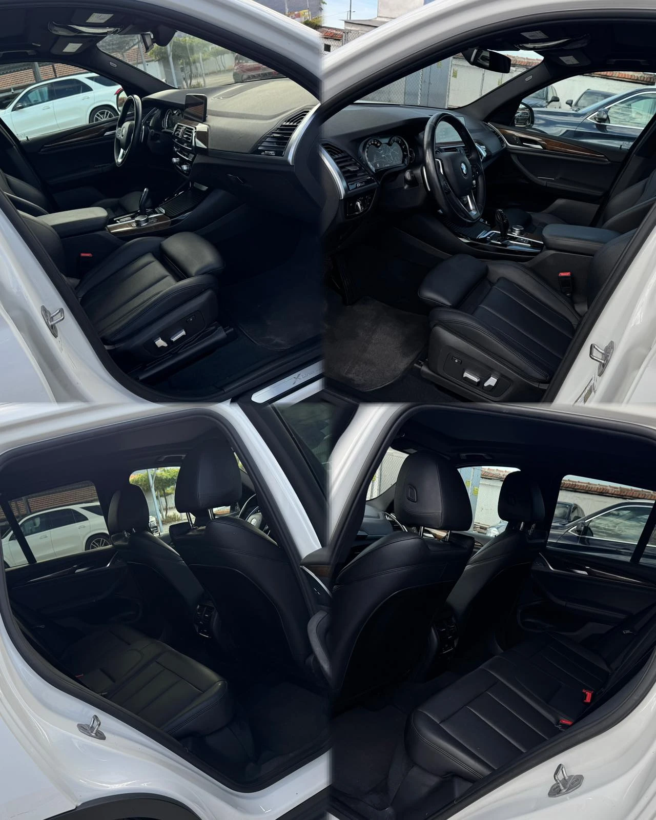 BMW X3 30i* Xdrive* X-LINE , снимка 12 - Автомобили и джипове - 56140434
