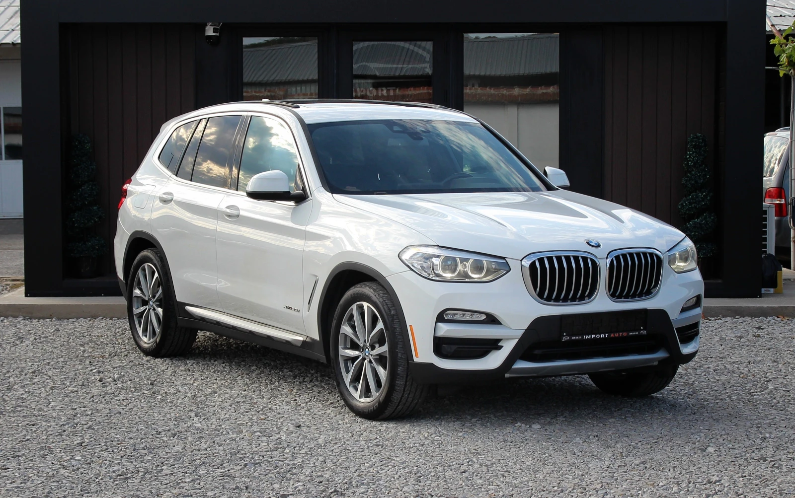 BMW X3 30i* Xdrive* X-LINE , снимка 3 - Автомобили и джипове - 56140434
