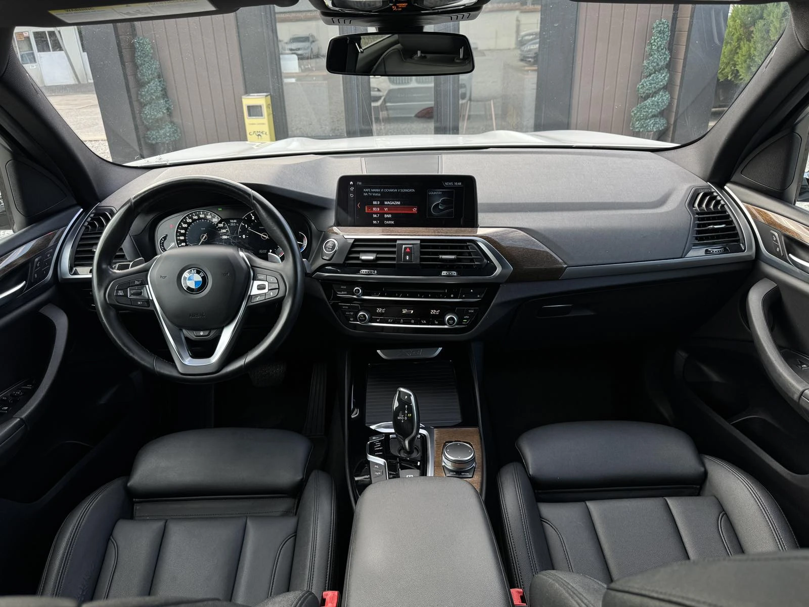 BMW X3 30i* Xdrive* X-LINE , снимка 8 - Автомобили и джипове - 56140434
