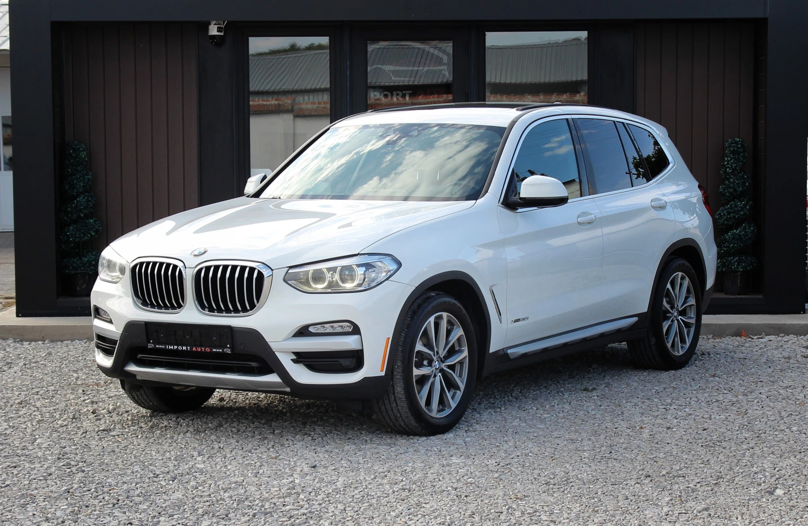 BMW X3 30i* Xdrive* X-LINE 