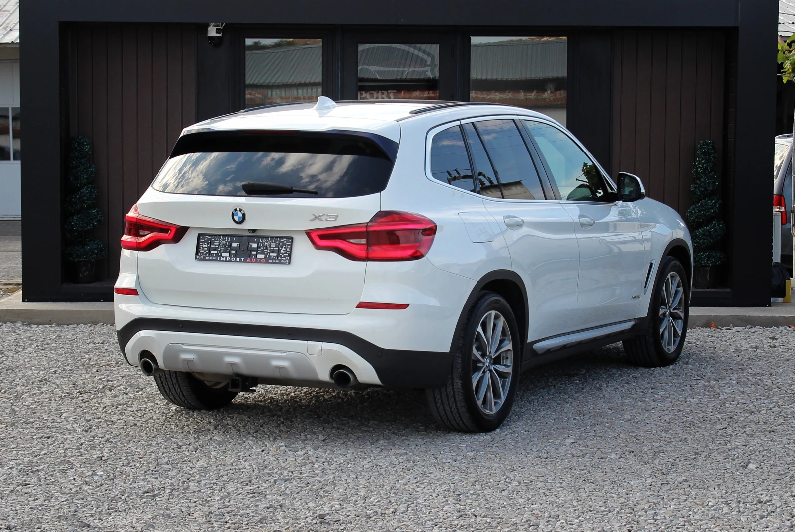 BMW X3 30i* Xdrive* X-LINE , снимка 6 - Автомобили и джипове - 56140434
