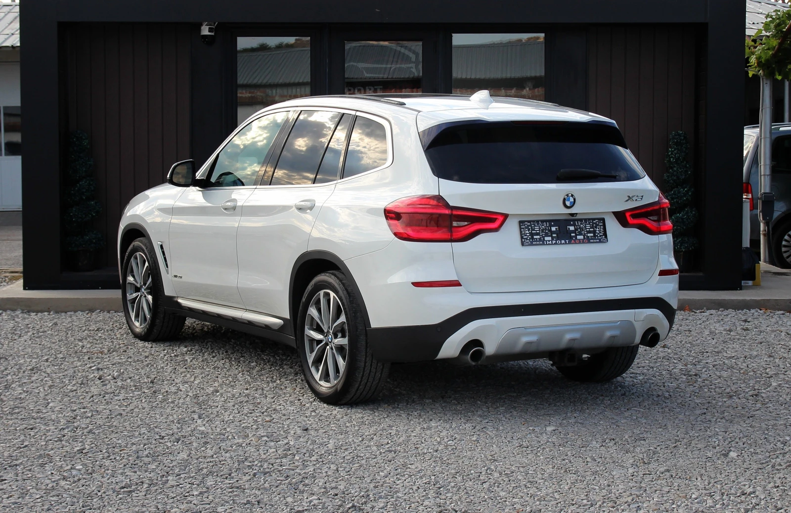 BMW X3 30i* Xdrive* X-LINE , снимка 4 - Автомобили и джипове - 56140434