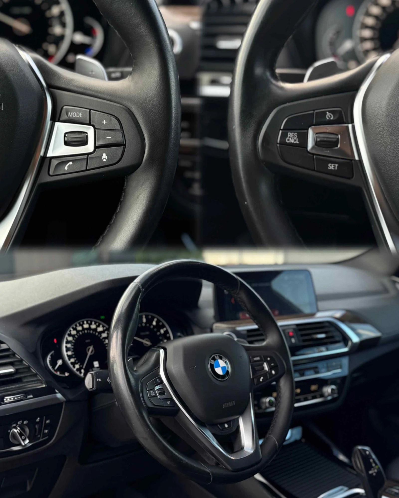 BMW X3 30i* Xdrive* X-LINE , снимка 13 - Автомобили и джипове - 56140434