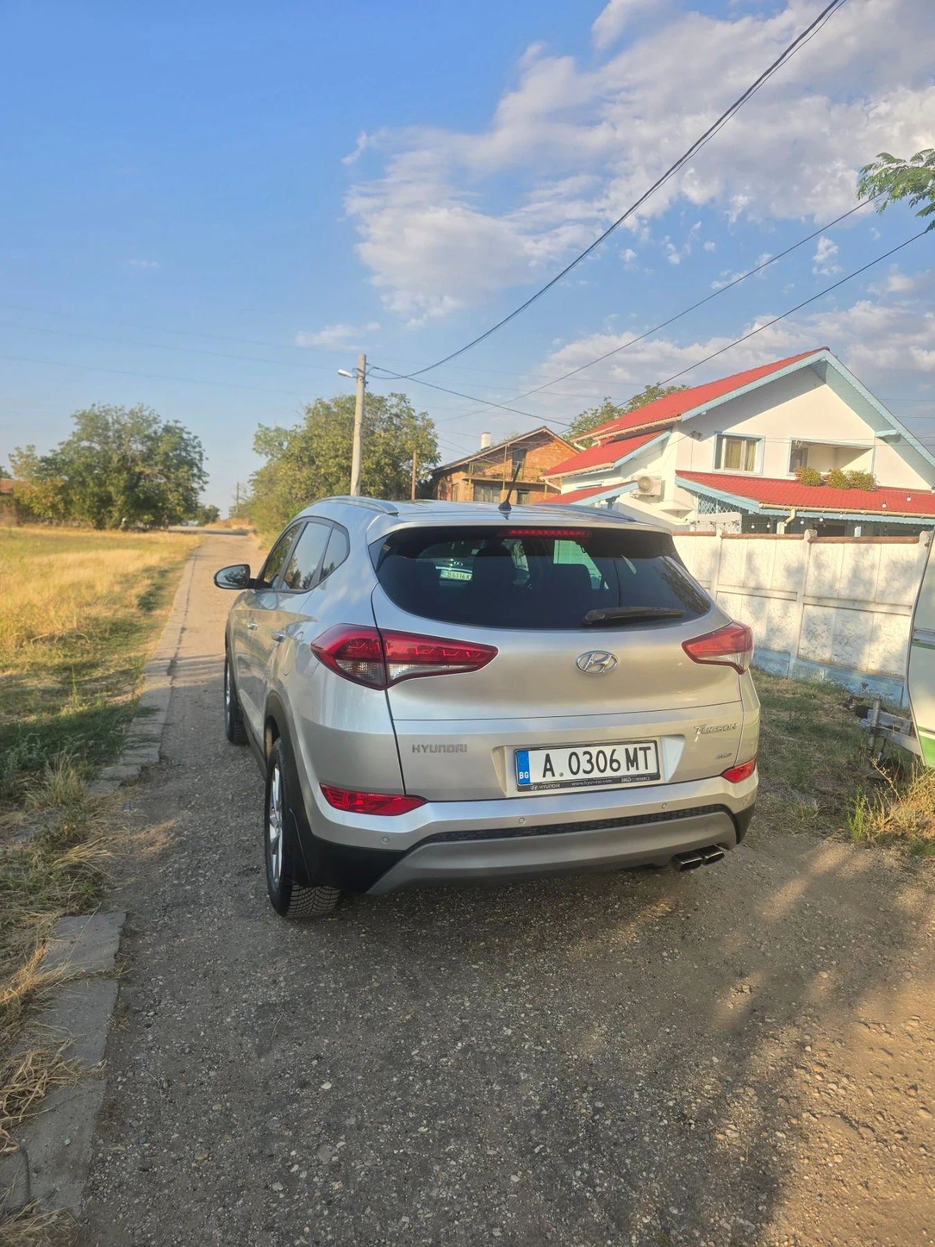 Hyundai Tucson | Mobile.bg � ����������� 8
