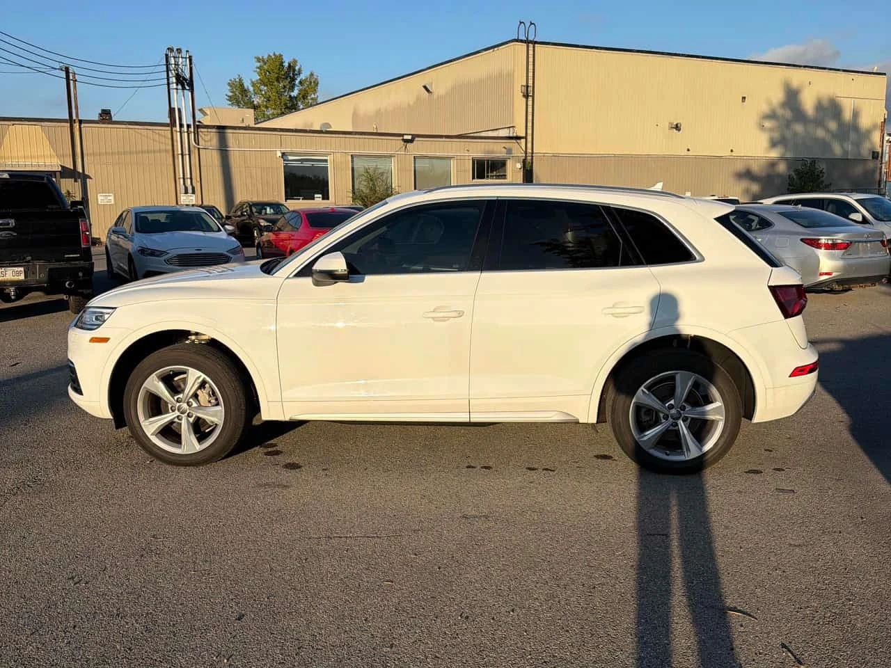 Audi Q5 * Progressiv * CARFAX *  | Mobile.bg � ����������� 2
