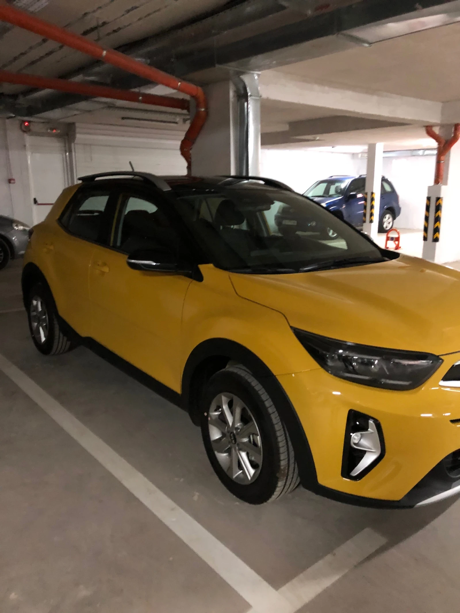 Kia Stonic, снимка 2 - Автомобили и джипове - 56506937