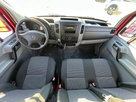 Mercedes-Benz Sprinter 2.2cdi 130кс Бордови двойна кабина клима, снимка 12