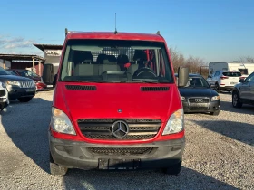 Mercedes-Benz Sprinter 2.2cdi 130кс Бордови двойна кабина клима, снимка 8