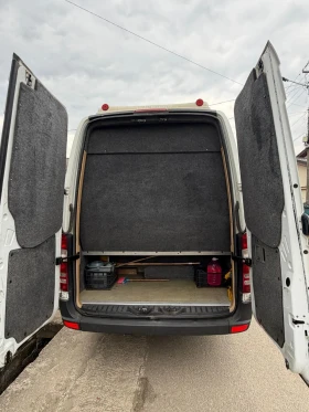 Mercedes-Benz Sprinter 516 22, снимка 7
