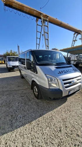 Ford Transit 2.2 8+ 1, снимка 12