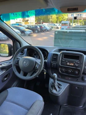 Opel Vivaro 1.6 CDTi L2H1 DC Edition EURO6 | Mobile.bg    8