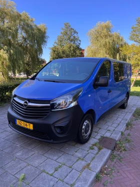     Opel Vivaro 1.6 CDTi L2H1 DC Edition EURO6