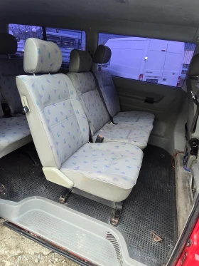 VW T4 2.5 CARAVELLE, снимка 12