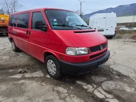 VW T4 2.5 CARAVELLE, снимка 13