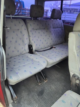 VW T4 2.5 CARAVELLE, снимка 11