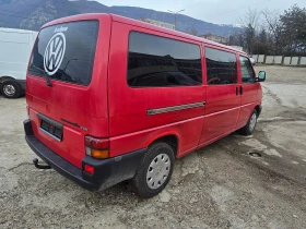 VW T4 2.5 CARAVELLE, снимка 10