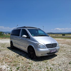 Обява за продажба на Mercedes-Benz Viano Кемпер Нидерландия  5 местен ~19 490 лв. - изображение 2