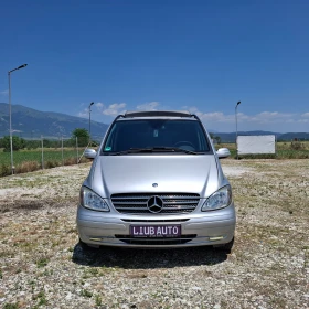 Mercedes-Benz Viano Кемпер Нидерландия  5 местен