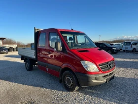 Mercedes-Benz Sprinter 2.2cdi 130кс Бордови двойна кабина клима, снимка 7