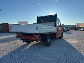 Mercedes-Benz Sprinter 2.2cdi 130кс Бордови двойна кабина клима, снимка 5