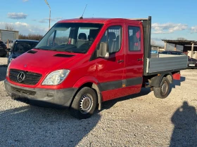 Mercedes-Benz Sprinter 2.2cdi 130кс Бордови двойна кабина клима - изображение 1