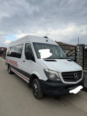 Mercedes-Benz Sprinter 516 22 - изображение 1