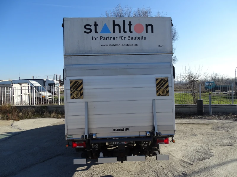 Iveco 35c17 ЩОРА С БОРД * * КЛИМАТИК* * , снимка 5 - Бусове и автобуси - 52733675