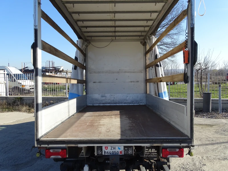 Iveco 35c17 ЩОРА С БОРД * * КЛИМАТИК* * , снимка 11 - Бусове и автобуси - 52733675