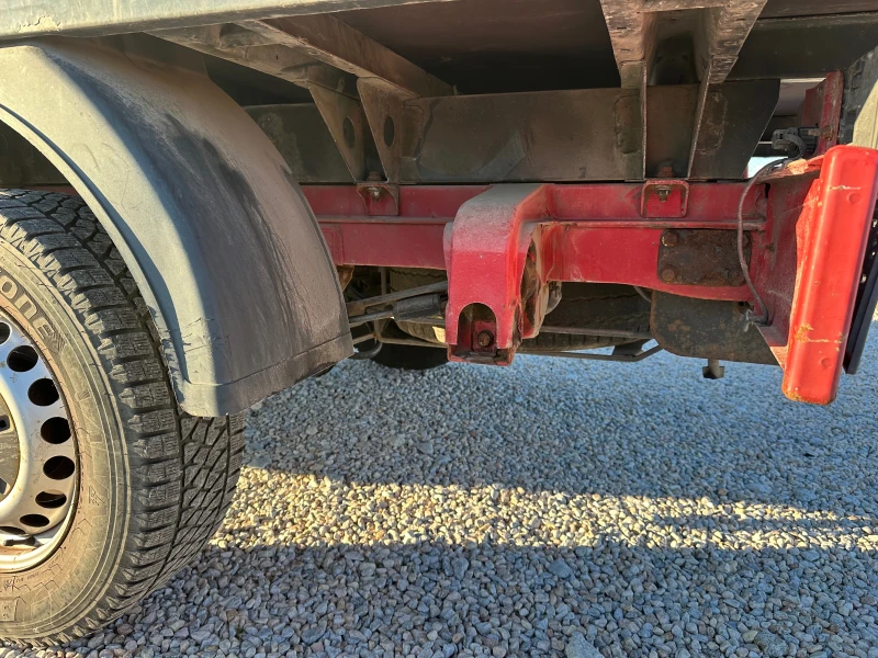 Mercedes-Benz Sprinter 2.2cdi 130кс Бордови двойна кабина клима, снимка 15 - Бусове и автобуси - 53524559