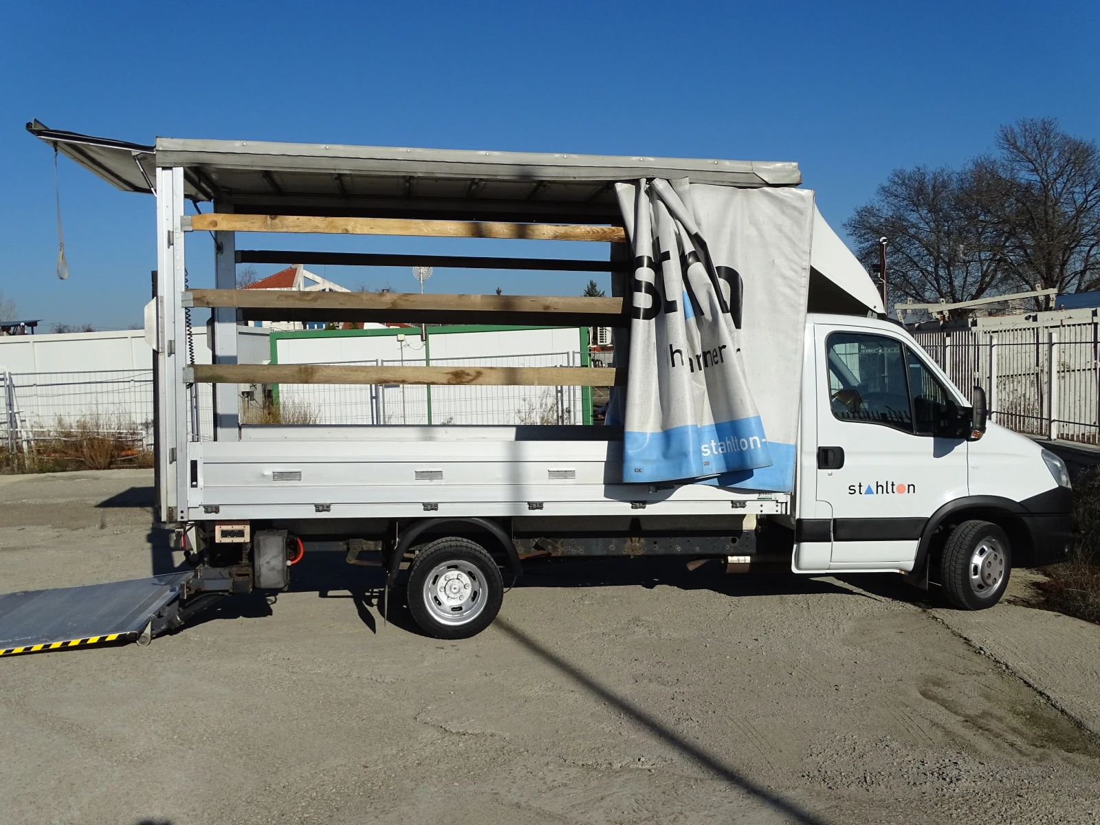 Iveco 35c17    * * * *  | Mobile.bg   13
