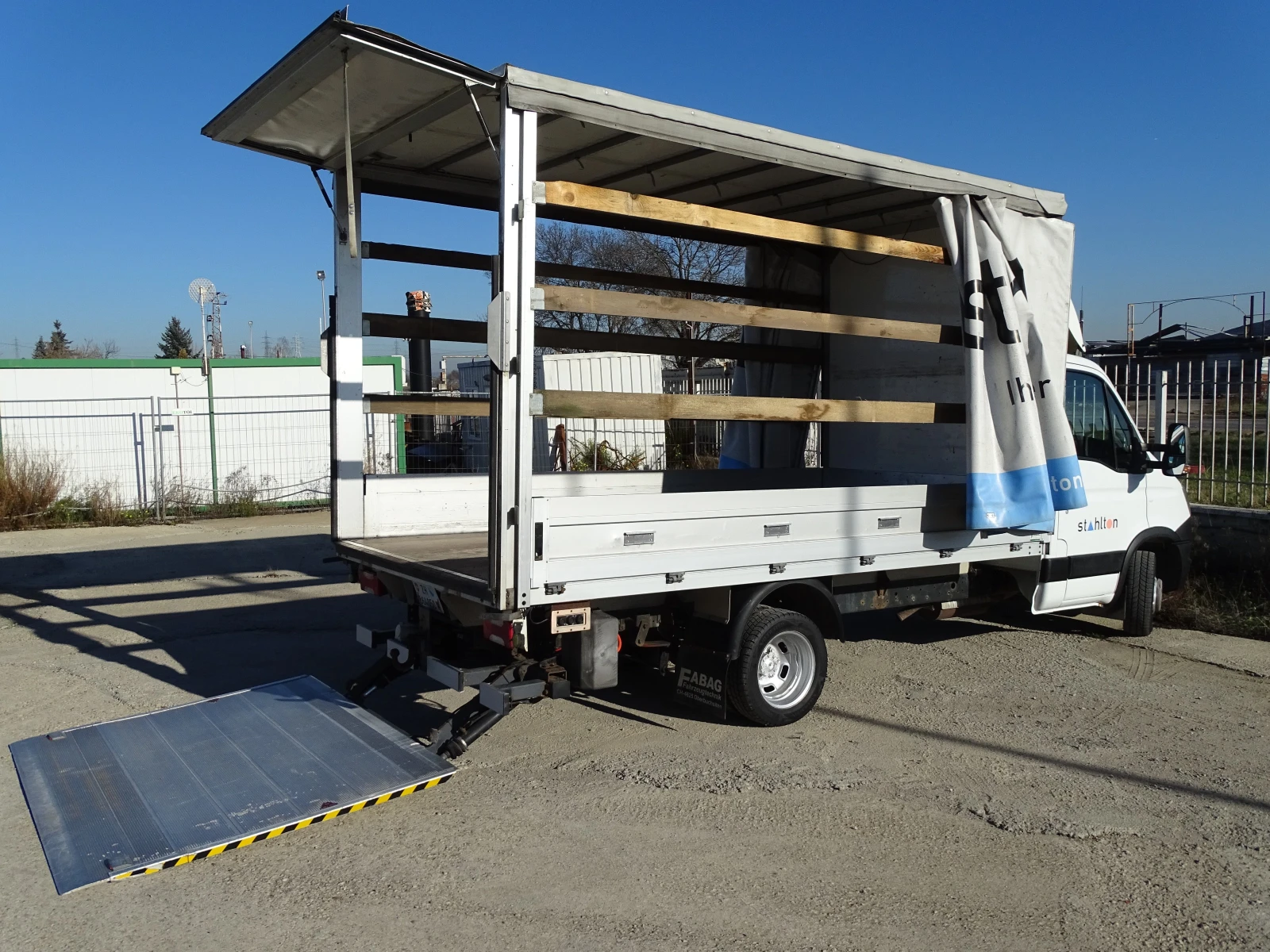 Iveco 35c17    * * * *  | Mobile.bg   12