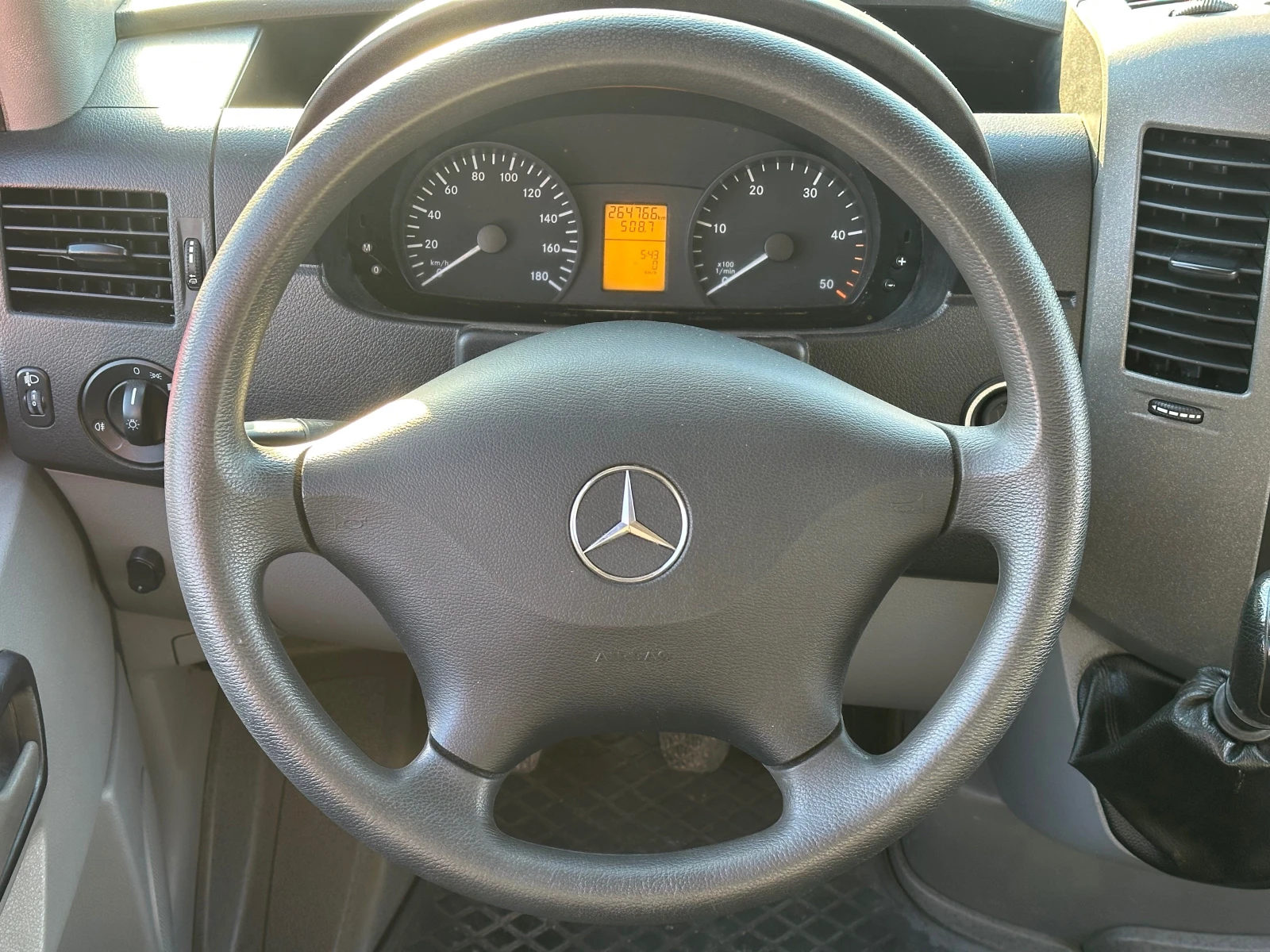 Mercedes-Benz Sprinter 2.2cdi 130�� ������� ������ ������ ����� | Mobile.bg � ����������� 14