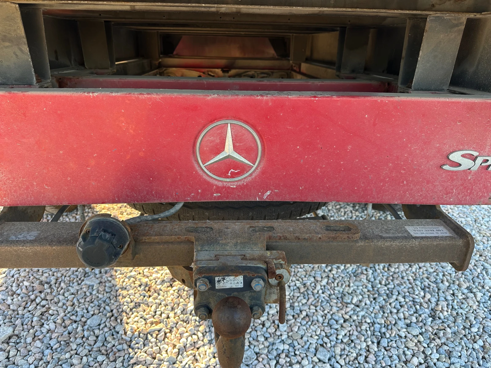 Mercedes-Benz Sprinter 2.2cdi 130�� ������� ������ ������ ����� | Mobile.bg � ����������� 17