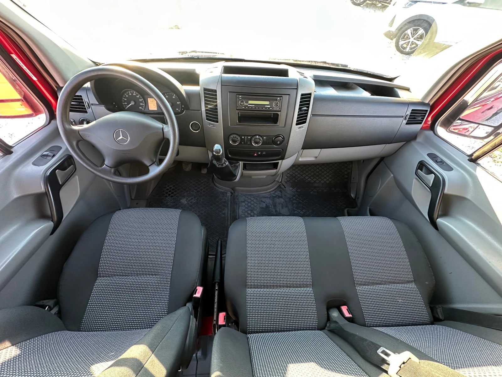 Mercedes-Benz Sprinter 2.2cdi 130�� ������� ������ ������ ����� | Mobile.bg � ����������� 12