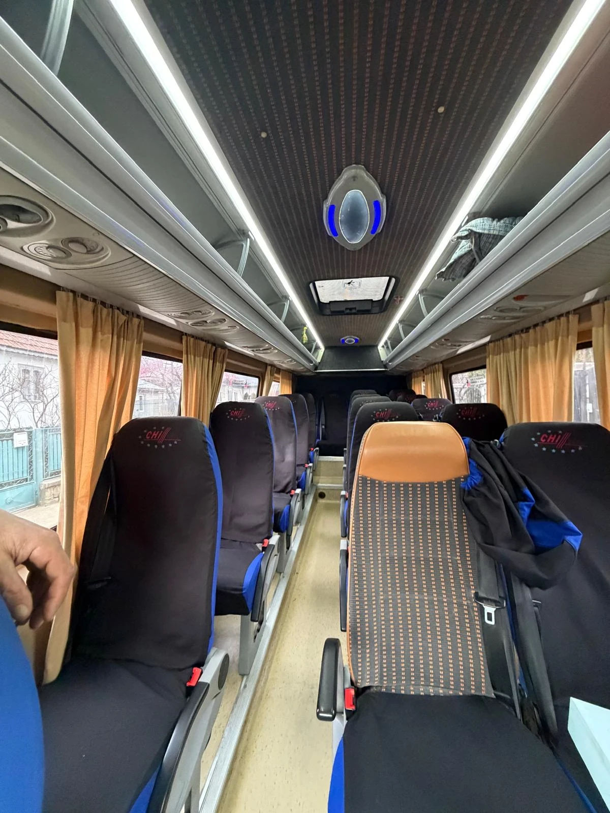 Mercedes-Benz Sprinter 516 22 - изображение 4