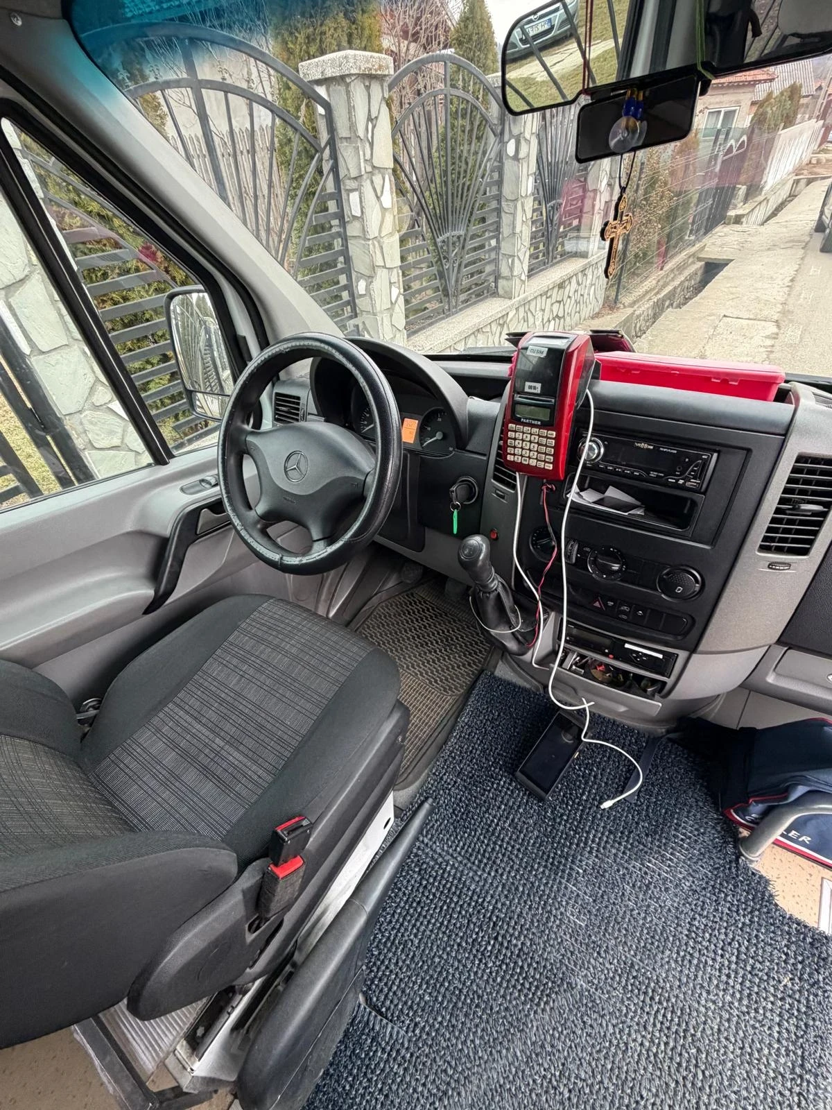 Mercedes-Benz Sprinter 516 22 - изображение 3