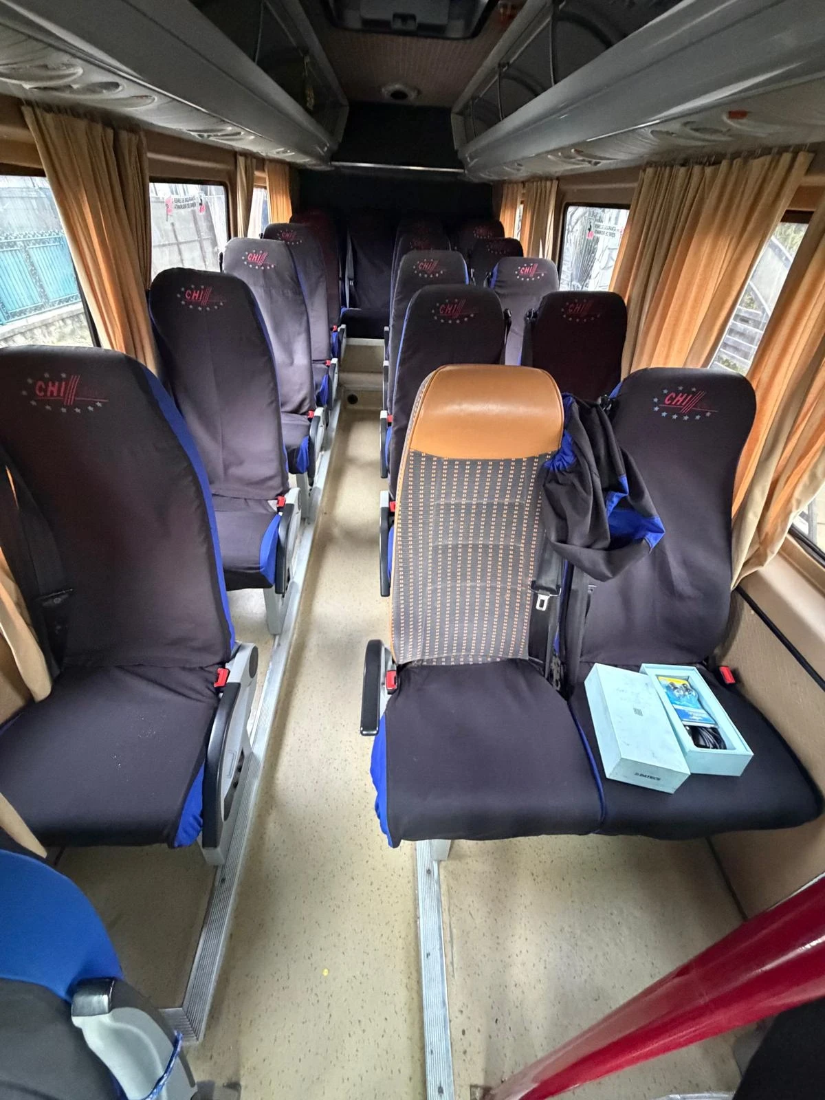 Mercedes-Benz Sprinter 516 22 - изображение 8