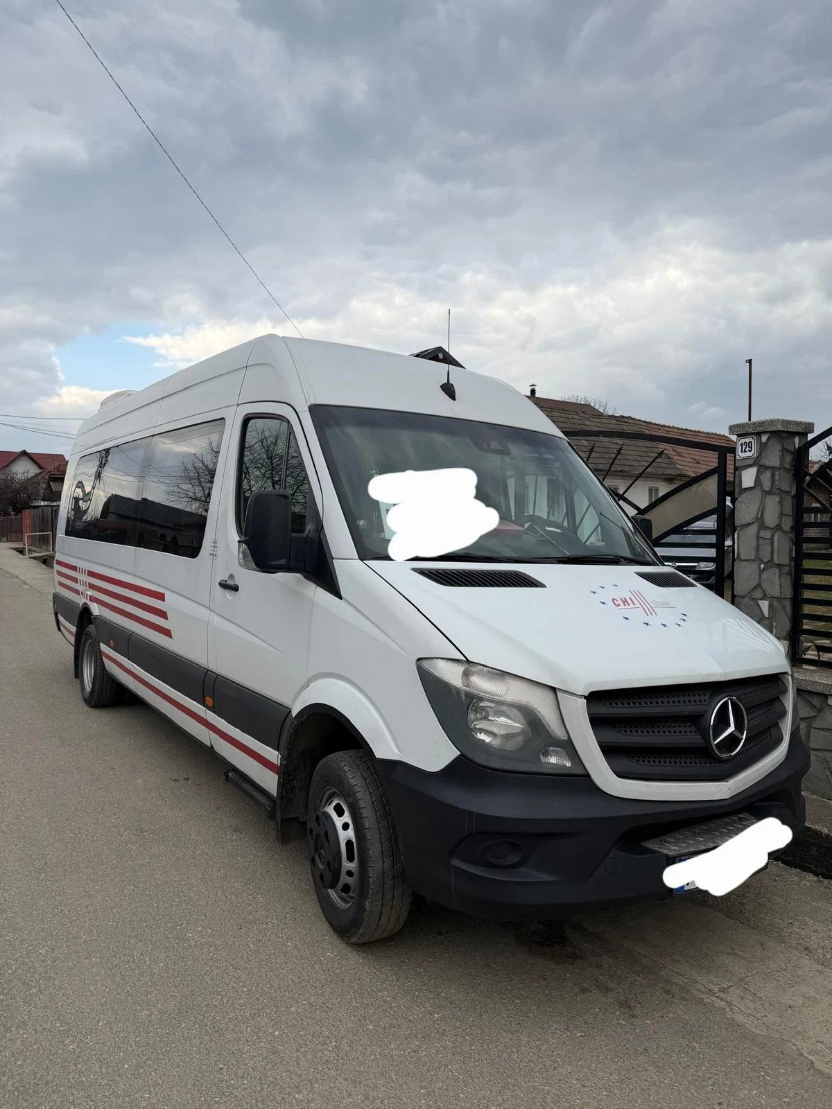 Mercedes-Benz Sprinter 516 22