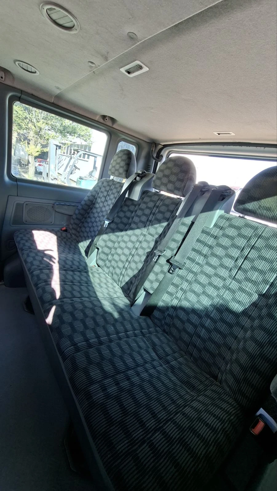 Ford Transit 2.2 8+ 1, снимка 7 - Бусове и автобуси - 56593173