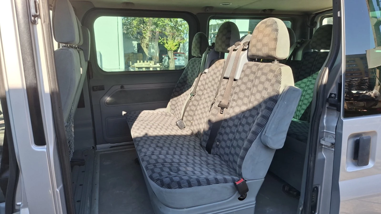 Ford Transit 2.2 8+ 1, снимка 6 - Бусове и автобуси - 56593173