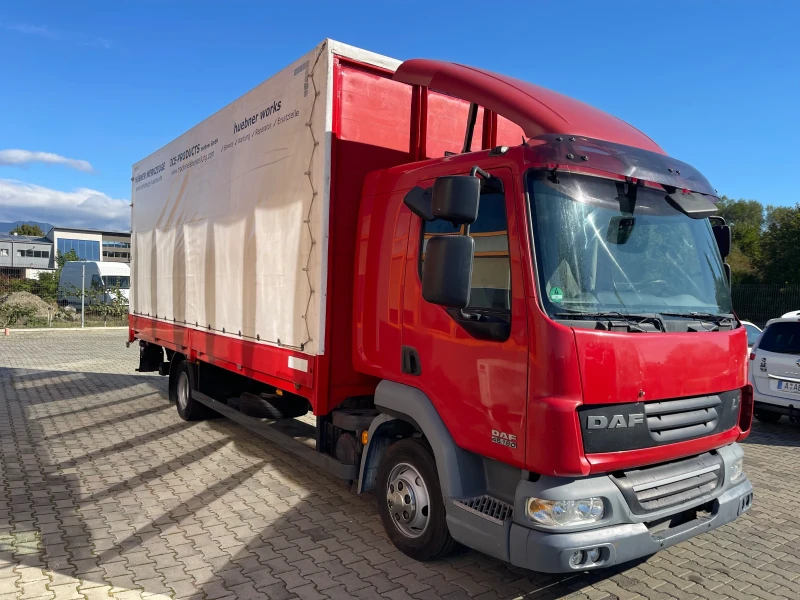 Daf Lf 45, 180, снимка 2 - Камиони - 49152606