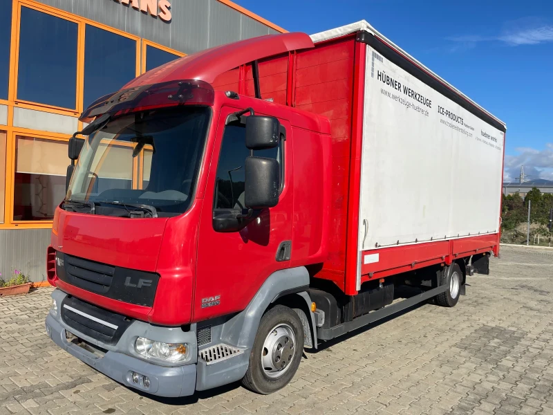 Daf Lf 45, 180, снимка 1 - Камиони - 49152606