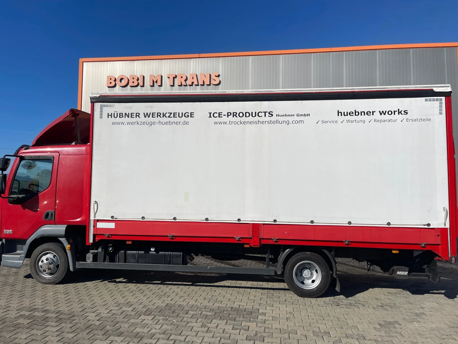 Daf Lf 45, 180 - изображение 5