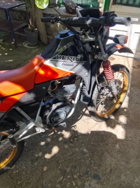 Derbi 50, снимка 4