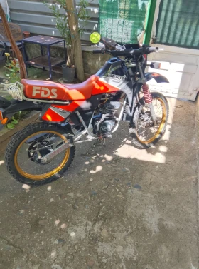 Derbi 50, снимка 1