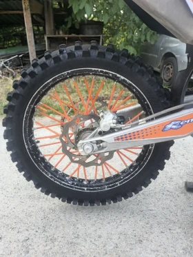 Ktm SX-F, снимка 6