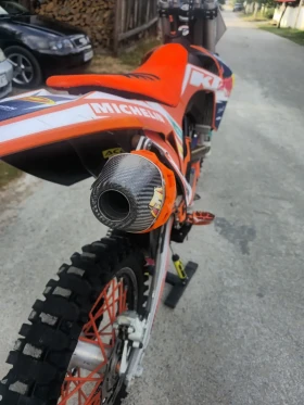 Ktm SX-F, снимка 8