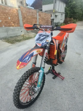 Ktm SX-F, снимка 1