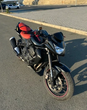 Kawasaki Z 750, снимка 2