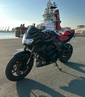 Kawasaki Z 750, снимка 4